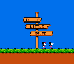 ミッキーマウス不思議の国の大冒険 - レトロゲームの殿堂 - atwiki